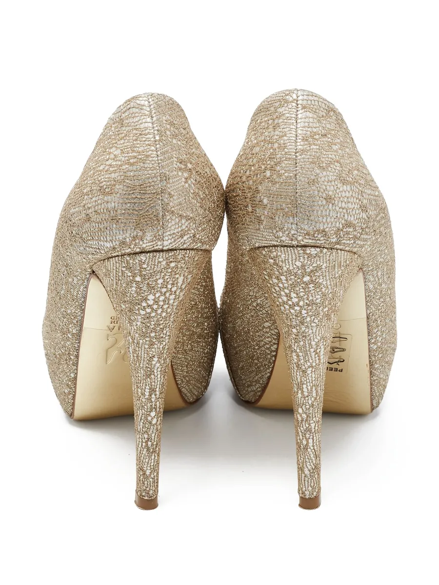 туфли Claire pre-owned 130 8