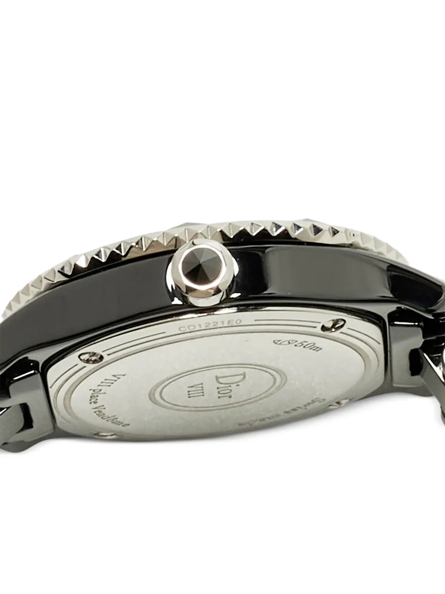 наручные часы Dior VIII 28 мм с бриллиантами 5
