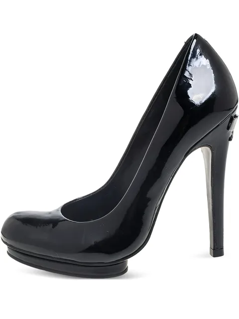 2024 120mm leather pumps