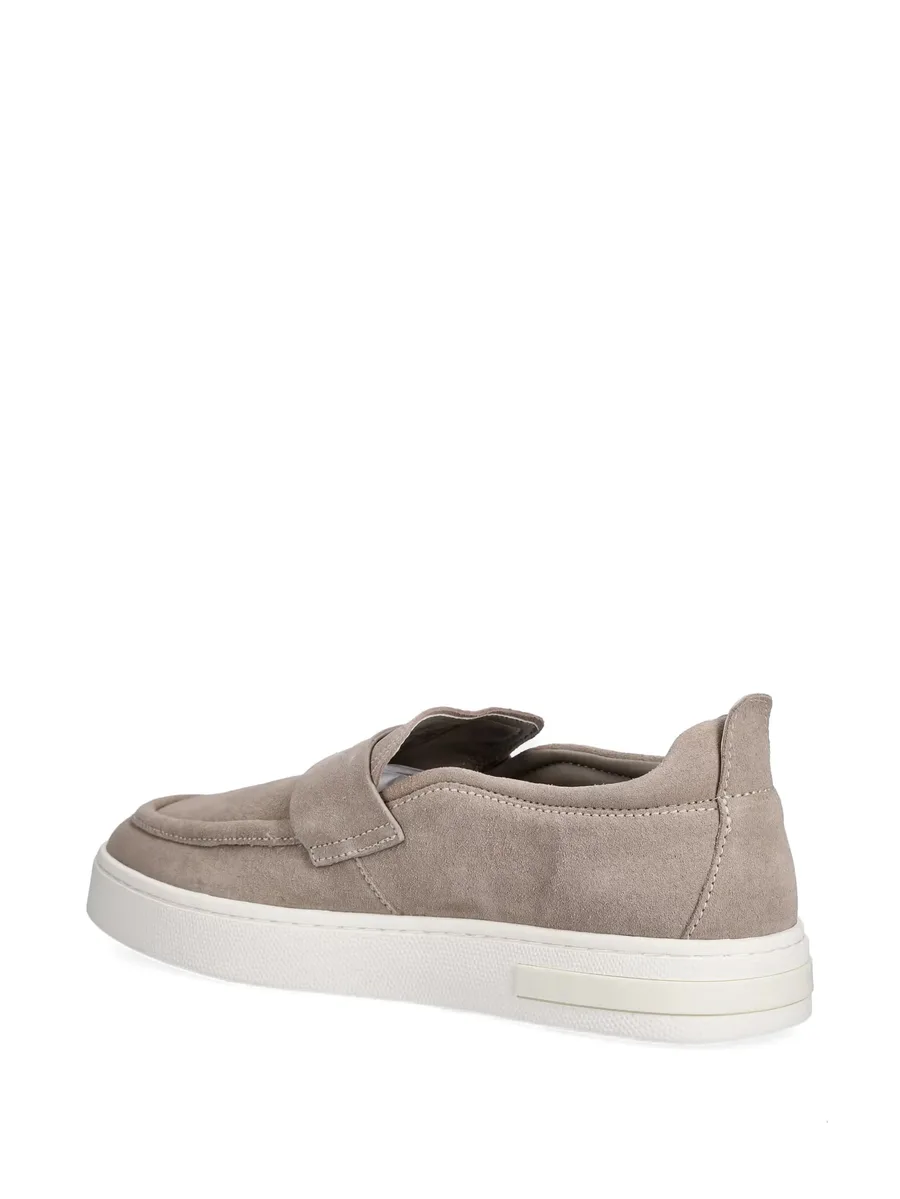 suede slip-on sneakers 6