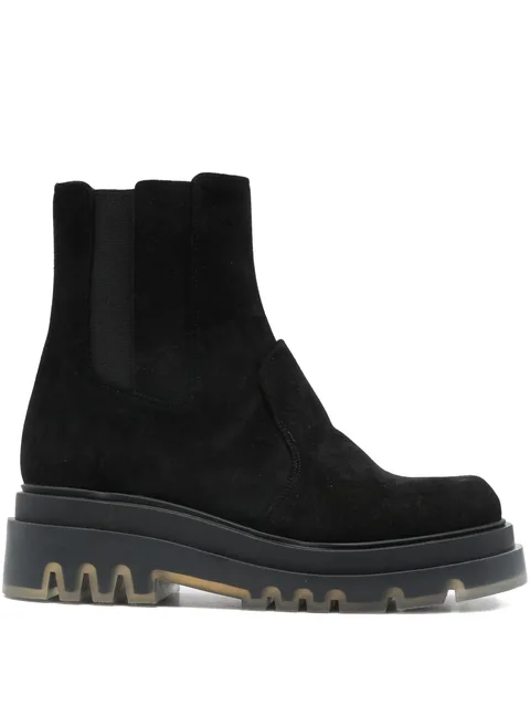 Yuka ankle boots
