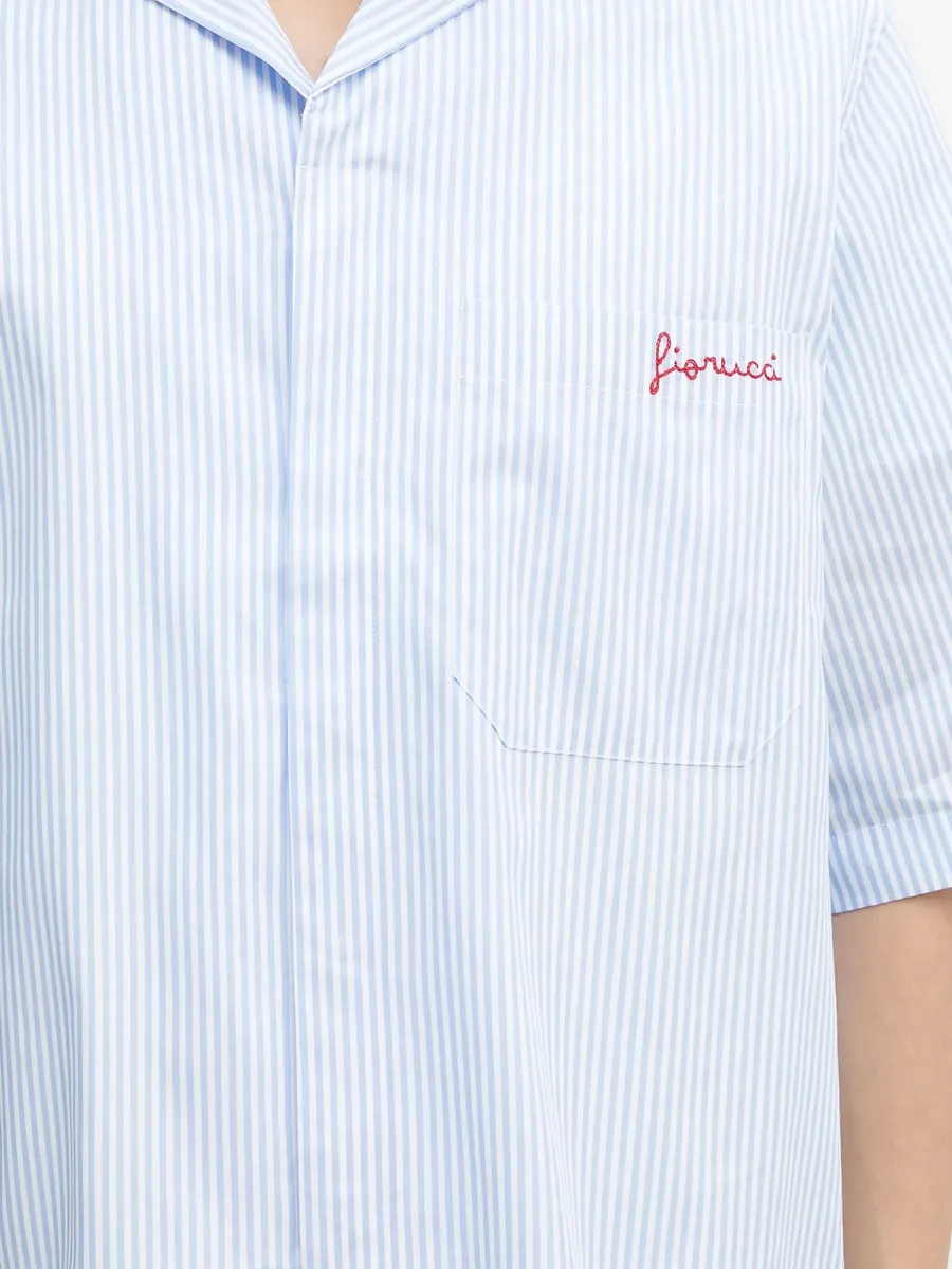 striped embroidered shirt 9