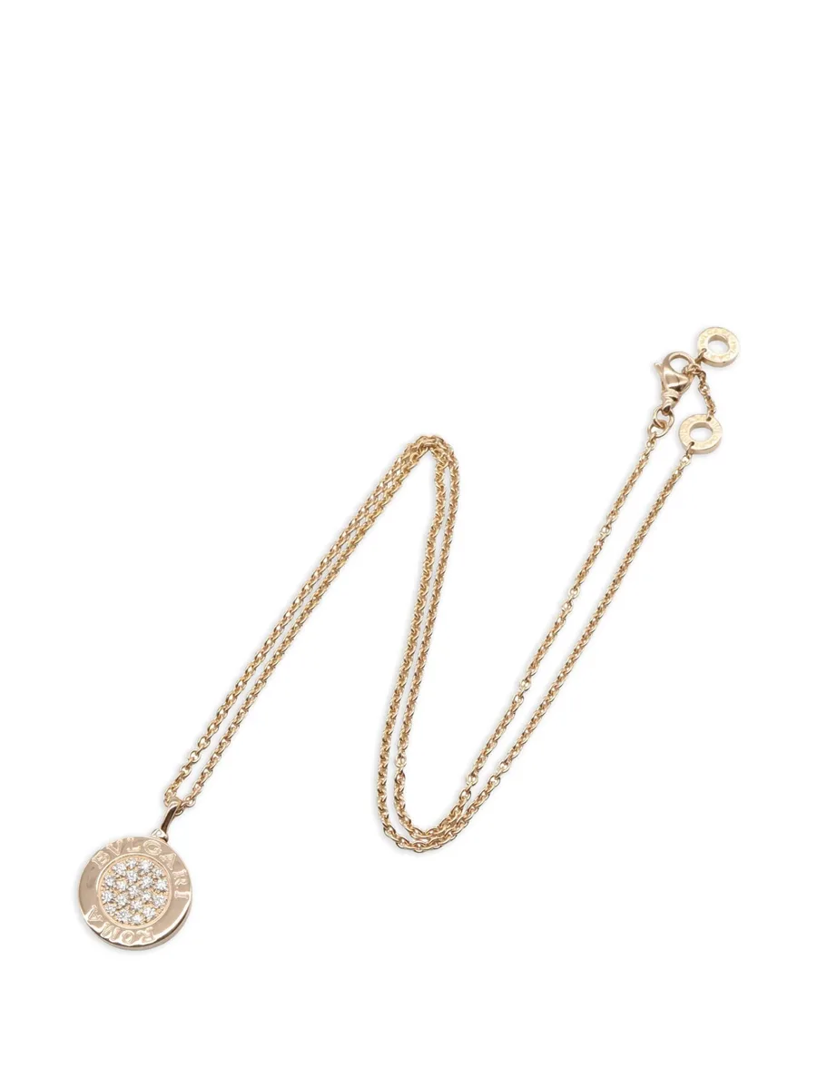 колье Bvlgari Bvlgari с бриллиантами (2010-е годы) 2
