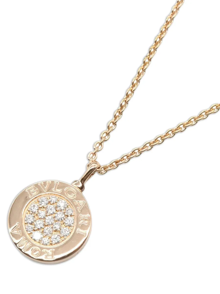 колье Bvlgari Bvlgari с бриллиантами (2010-е годы) 3