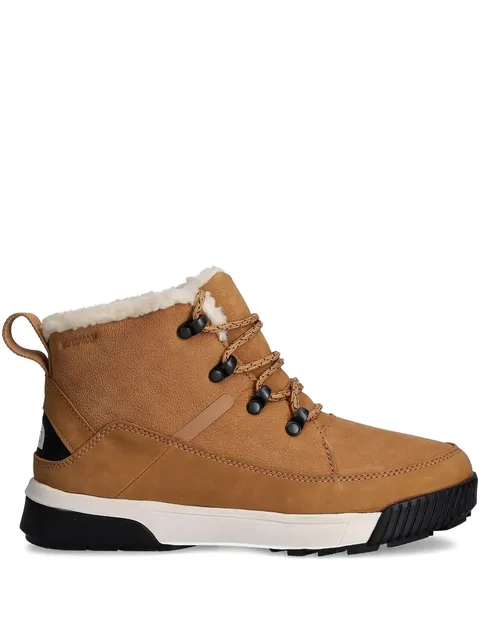 Sierra lace-up boots