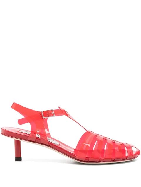 Jelly sandals