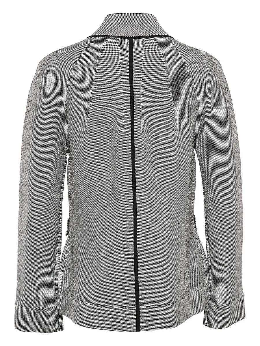 single-breasted blazer 4