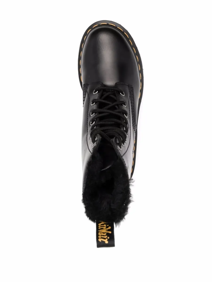 1460 Serena Atlas lace-up boots 8
