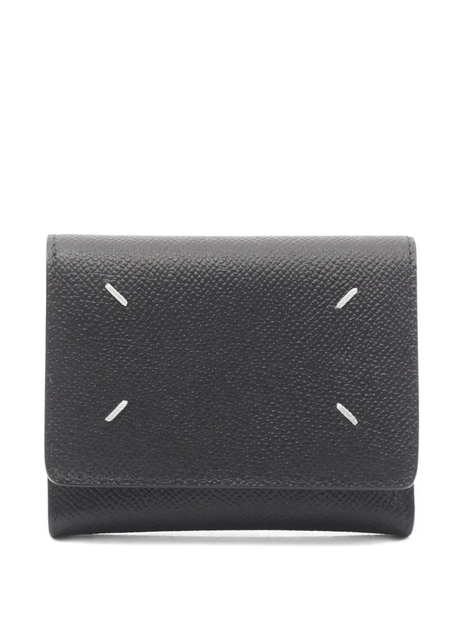 Four Stitches trifold wallet 2