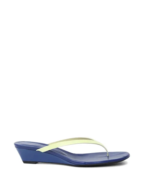 Scala wedge sandals