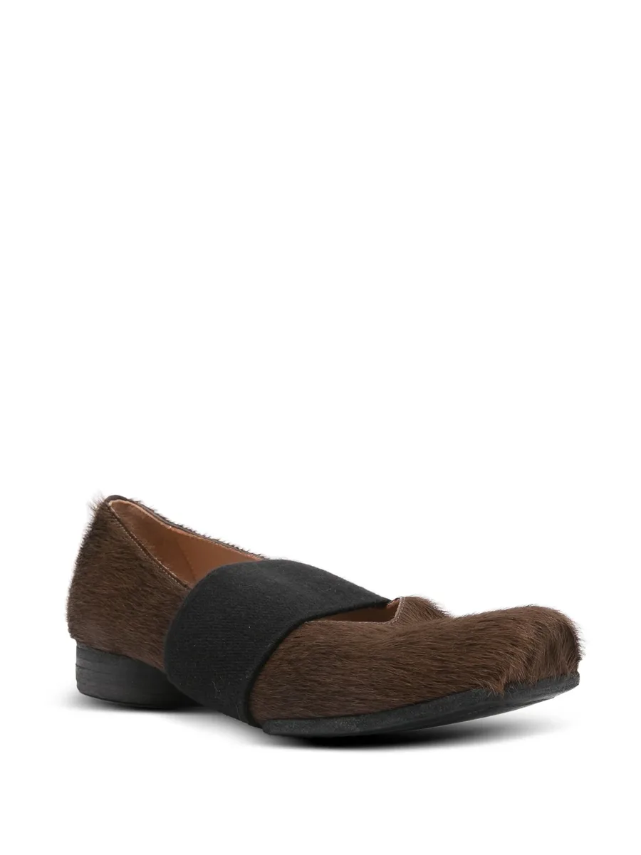 calf-hair strap pumps 4