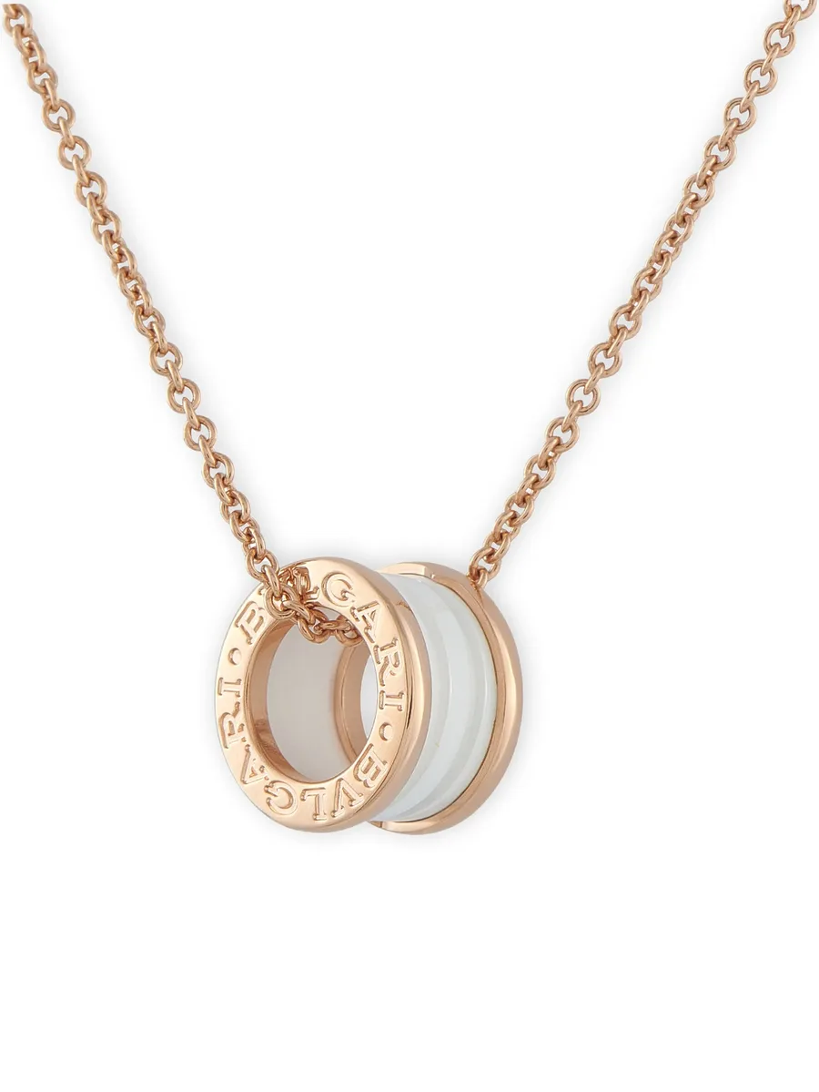 B.zero1 necklace 2