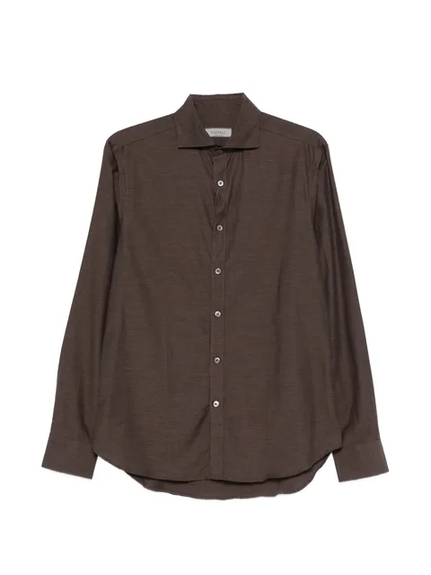 buttoned shirt
