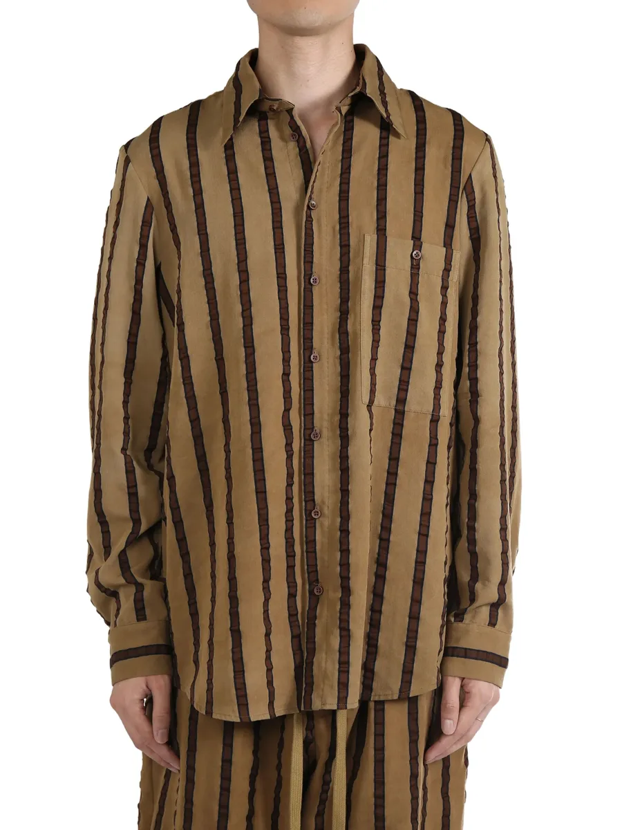 striped tab shirt 2