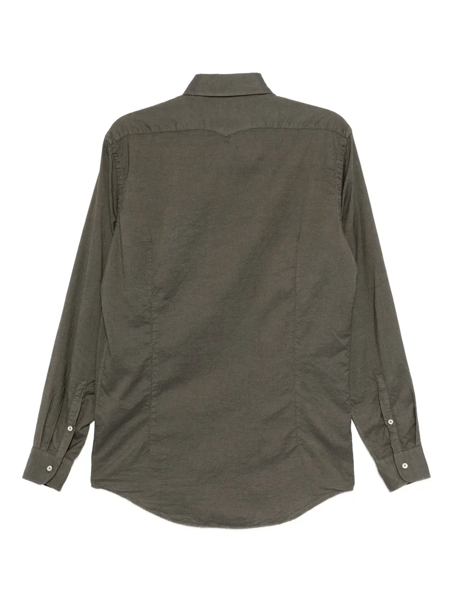 oxford cotton shirt 4