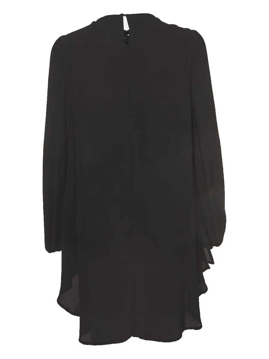 lace-up blouse 4