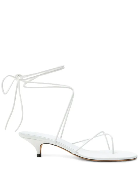 Slash sandals