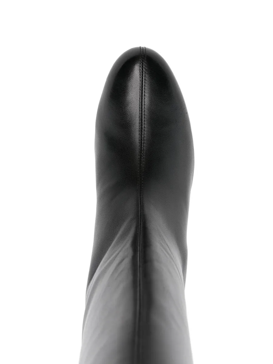Downtown nappa knee-high boots 7