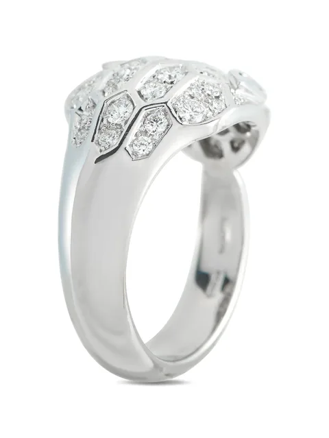 diamond and sapphire ring