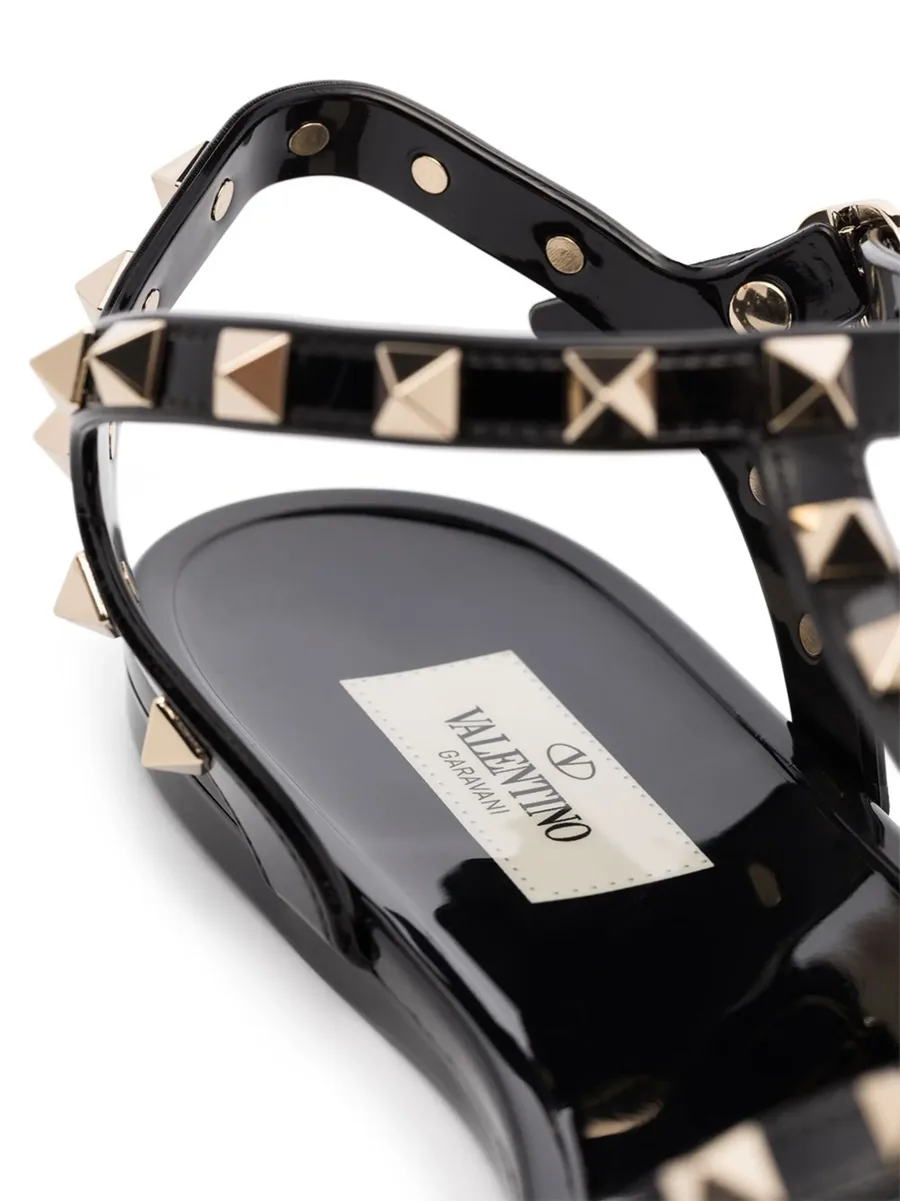 босоножки Rockstud 4