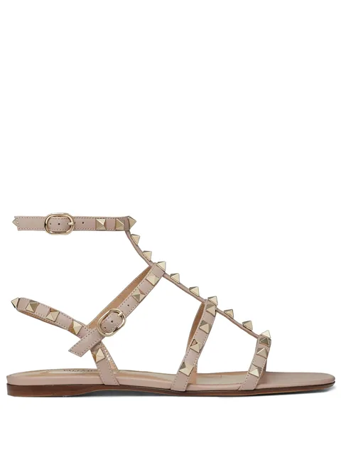 сандалии Valentino Garavani Rockstud