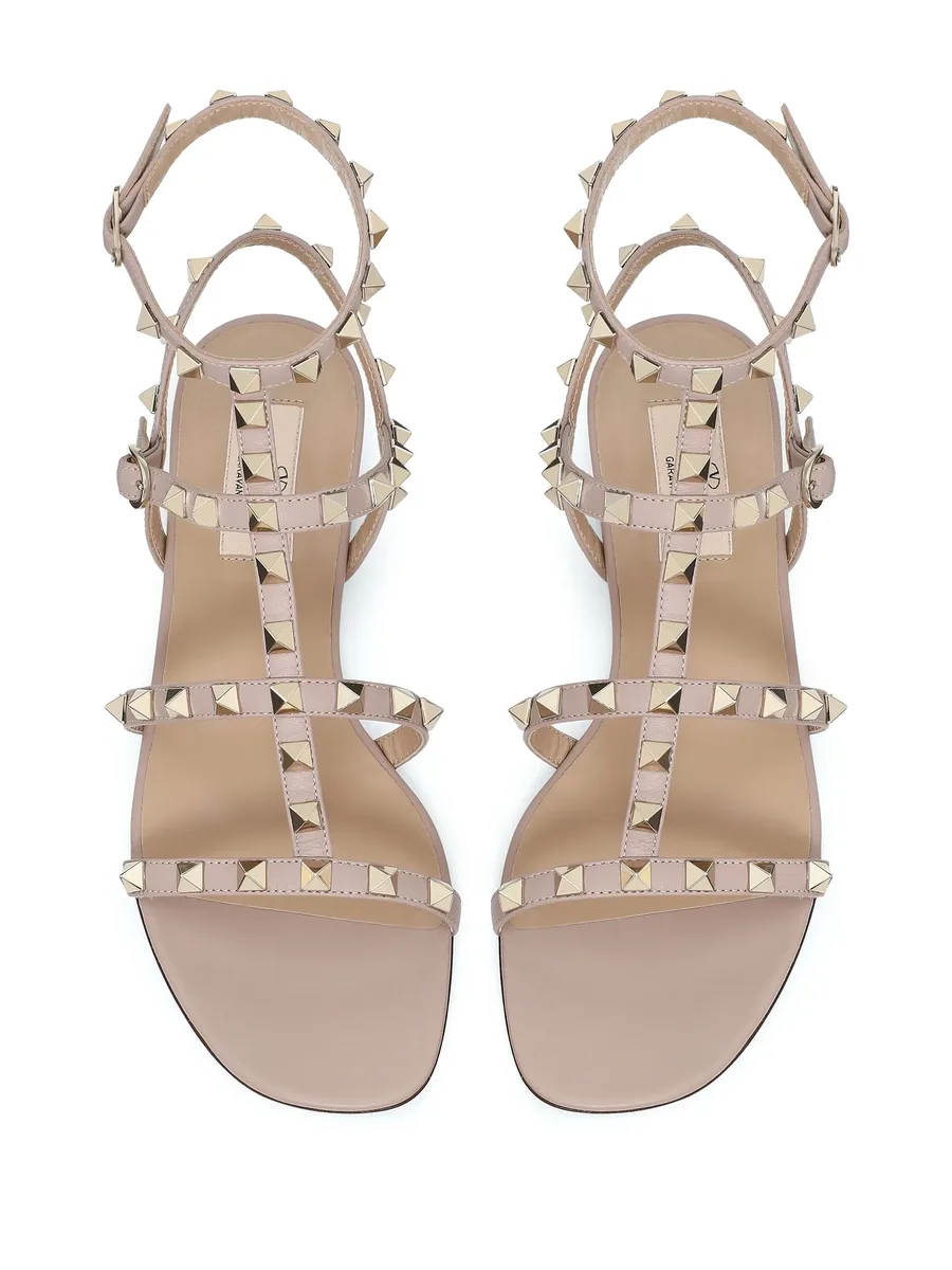 сандалии Valentino Garavani Rockstud 7