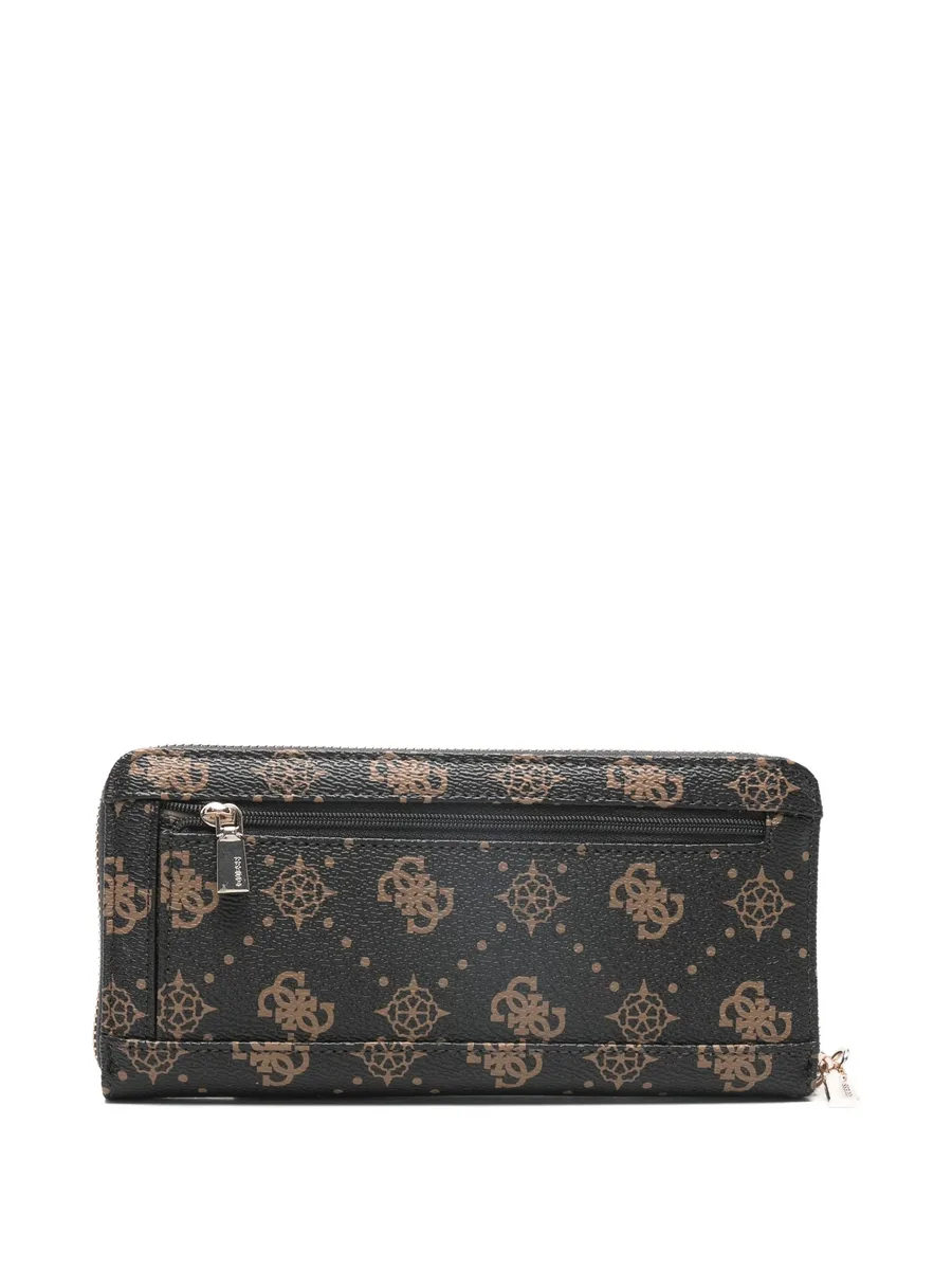 кошелек Carrie Monogram на молнии 4