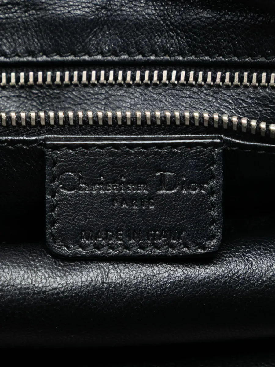 сумка Soft Lady Dior среднего размера (2008 год) 12