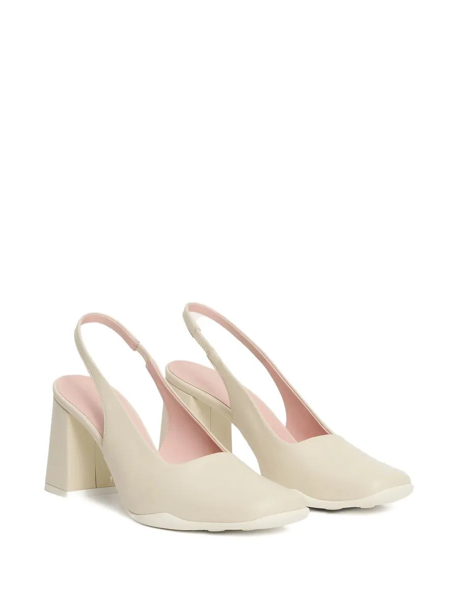 75mm slingback pumps 4