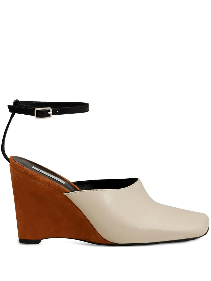 85mm wedge mules 2