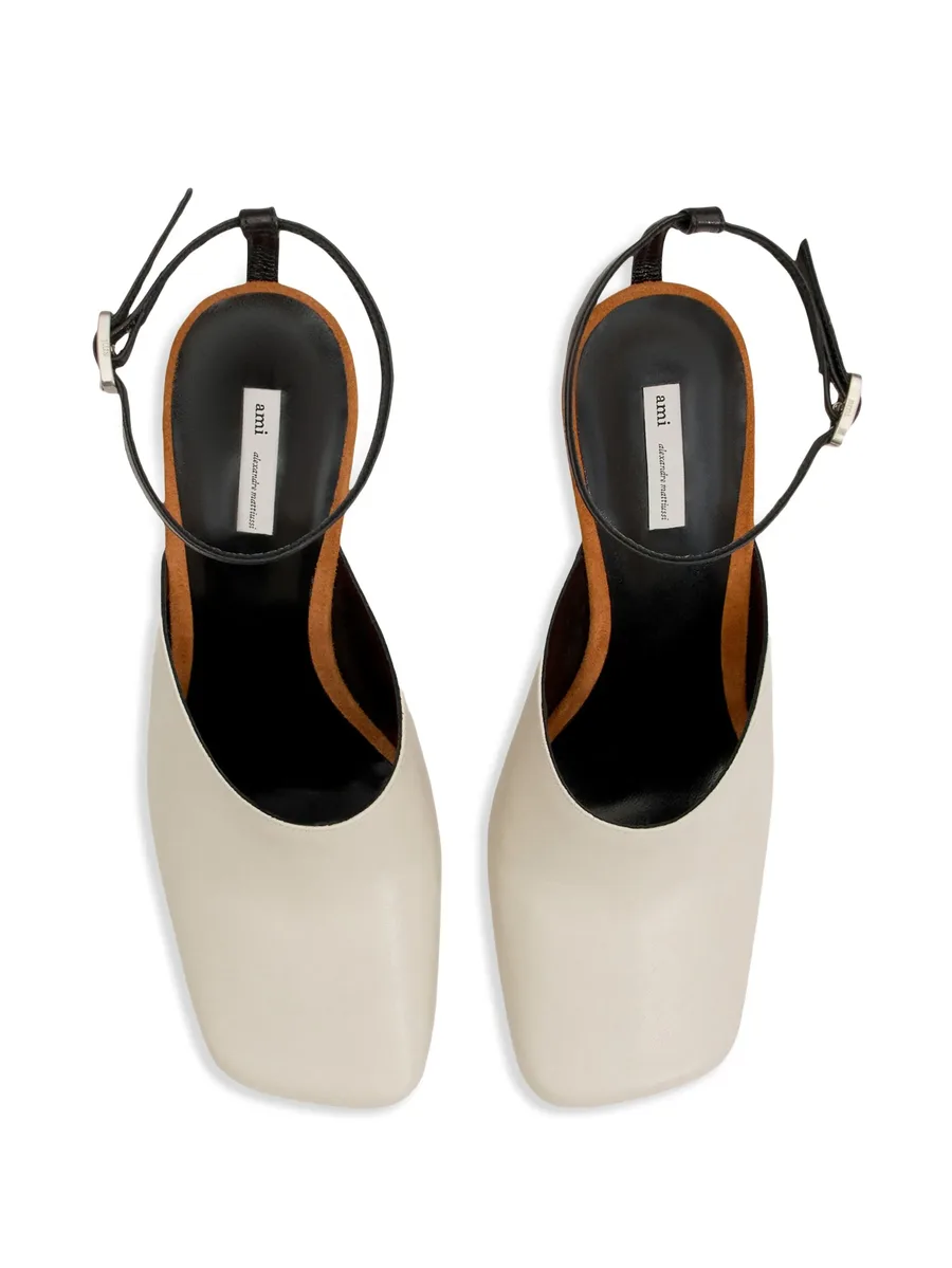 85mm wedge mules 8