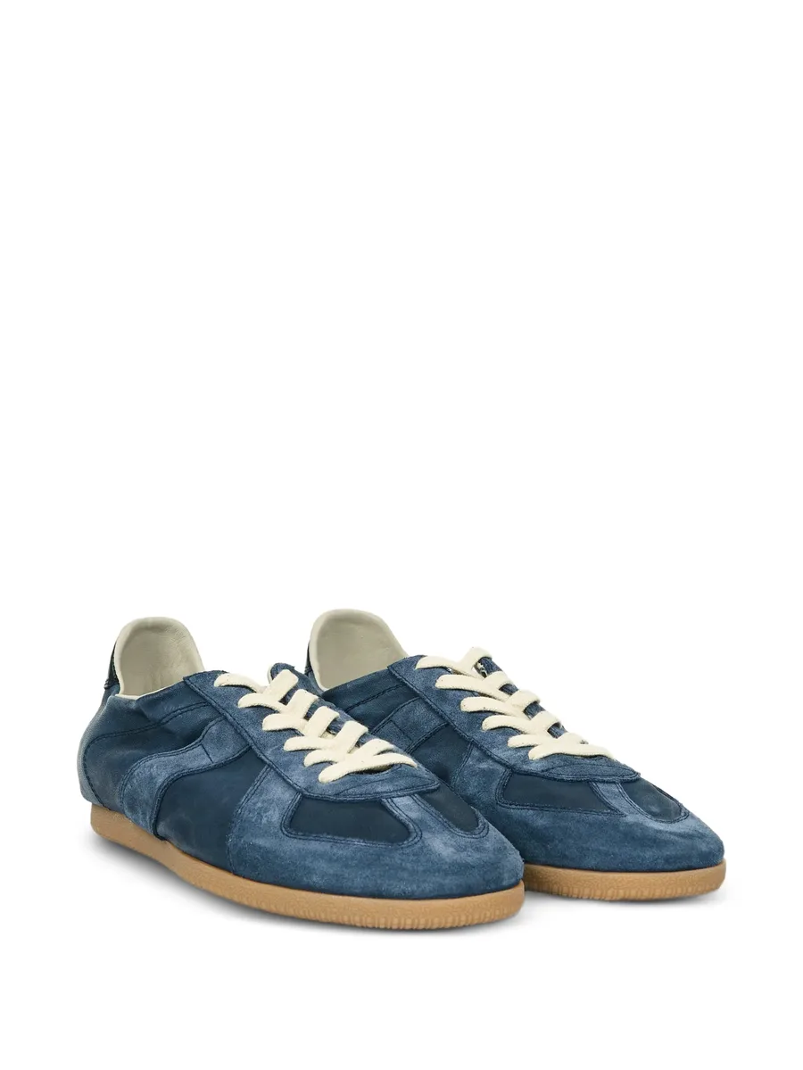 кроссовки Replica Soft со вставками 3