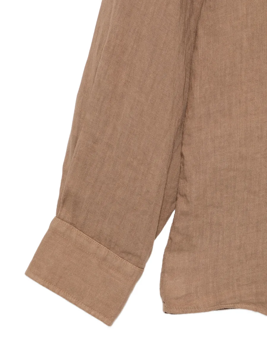 long-sleeve button-up shirt 6