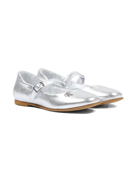 балетки с пряжками