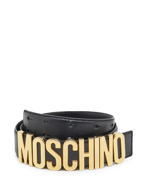 Logo belt