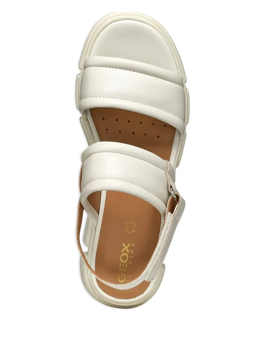Lisbona double-strap sandals 10